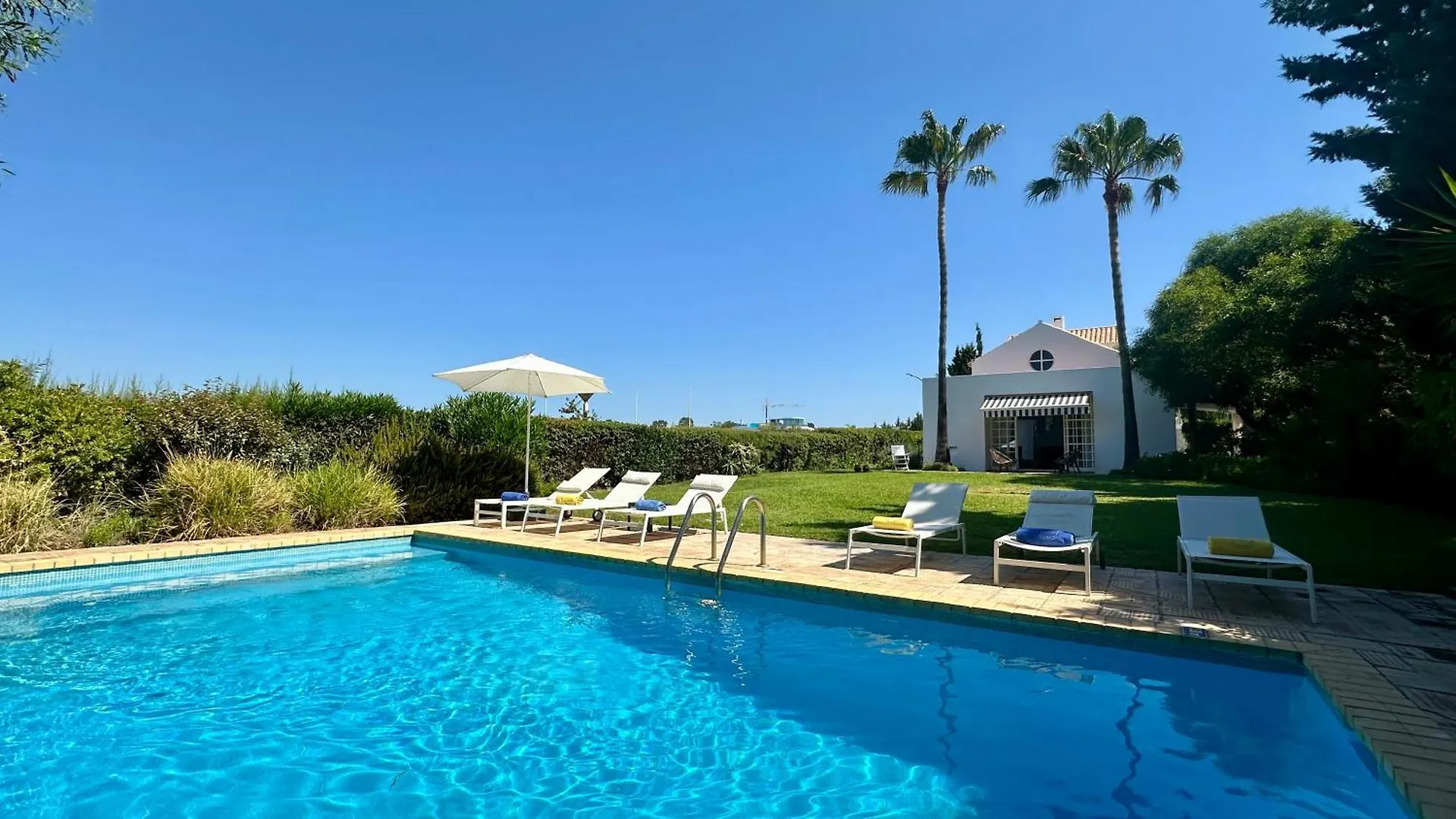 Villa Dunas By Check-In Portugal Albufeira