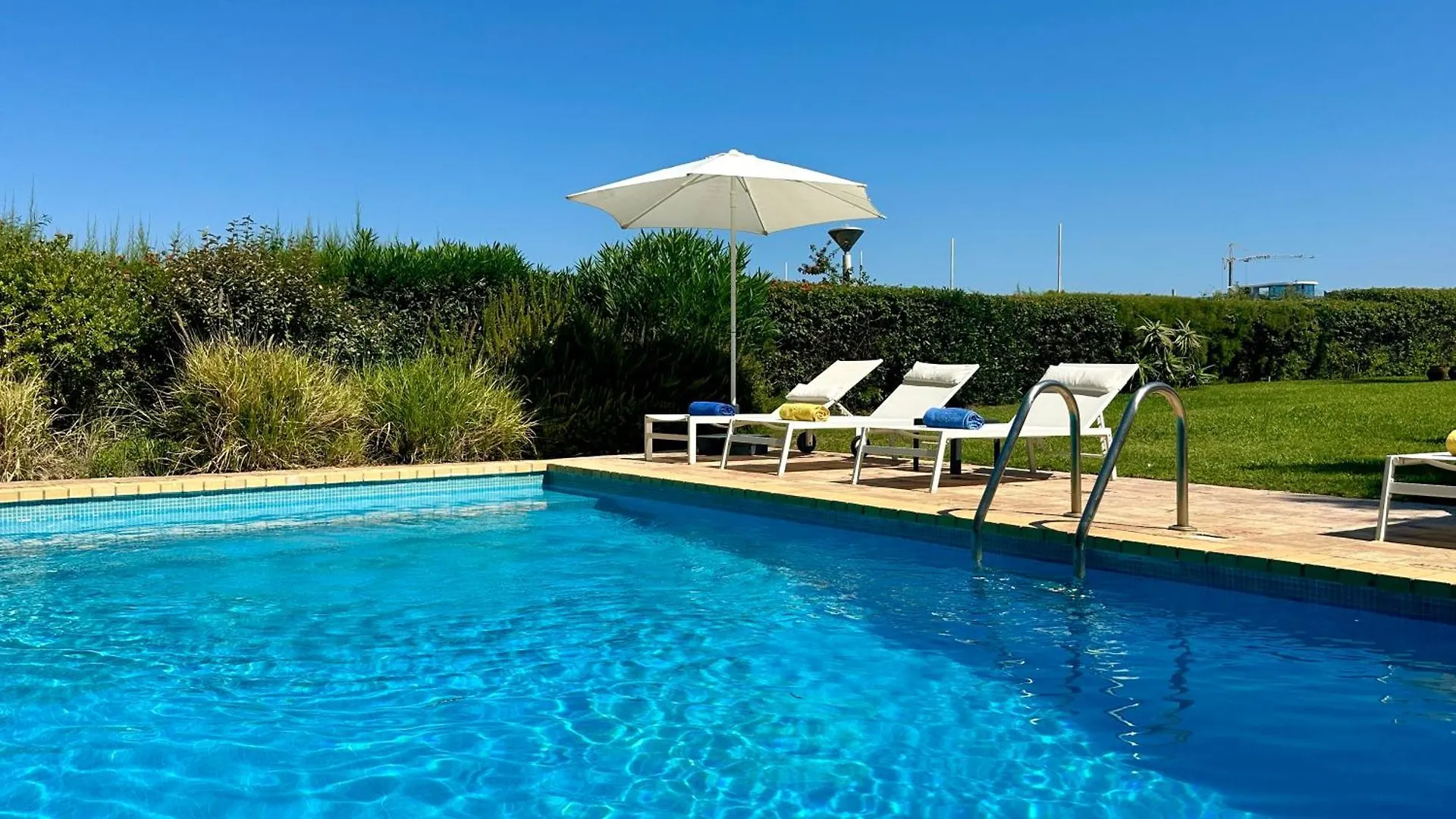 Villa Dunas CIP Albufeira Portugal